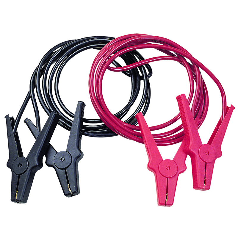 CABLE DE DEMARRAGE 35 MM 300A 4,5M DANS SAC ZIP