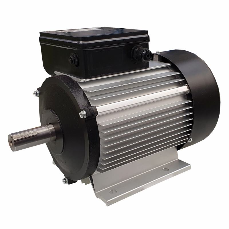 MOTEUR ELECTRIQUE 3CV MONO 1400TR/MIN