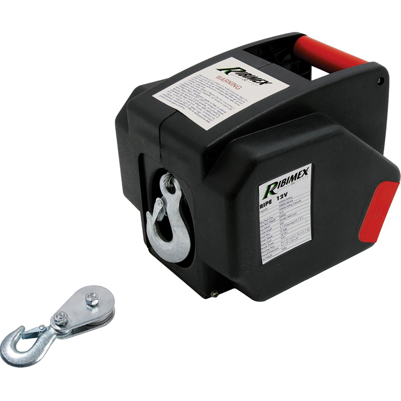 TREUIL 12V 300W 25A