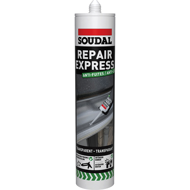 CARTOUCHE MASTIC ANTI FUITES