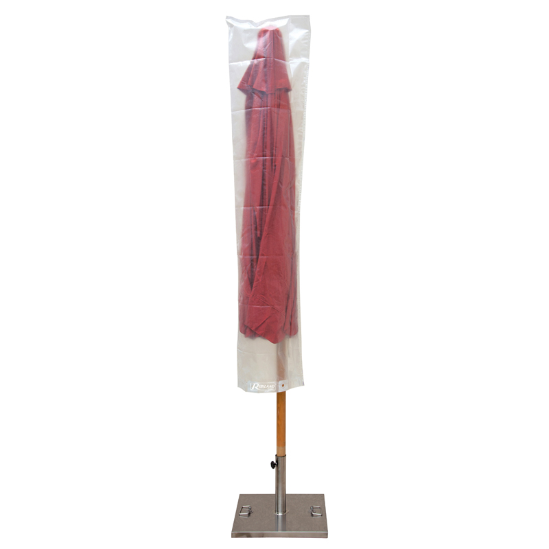 HOUSSE 90GR PR PARASOL DROIT DIAM.45X190CM