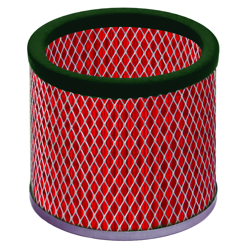 FILTRE HEPA LAVABLE POUR ASPIRATEUR A CENDRES CHAUDES