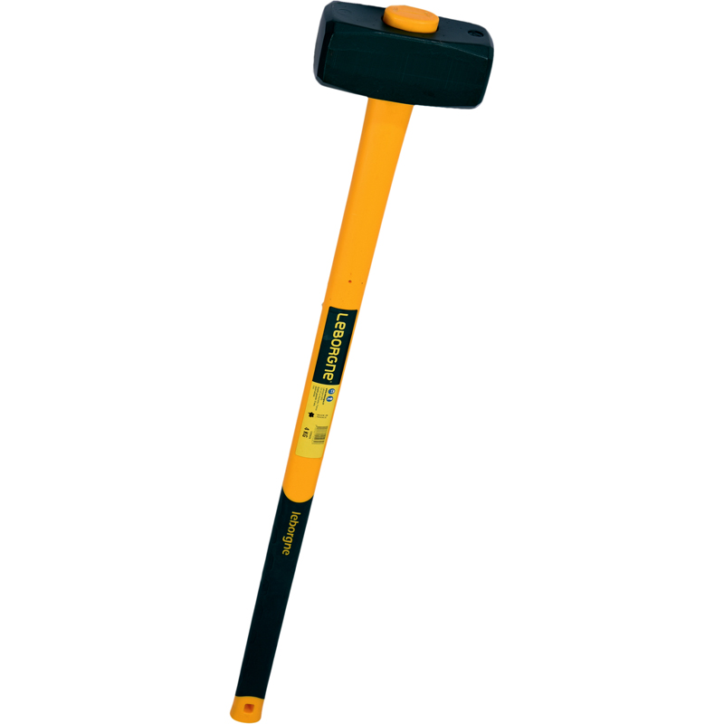 MASSE 4KG MANCHE FIBRE NOVAGRIP PRO