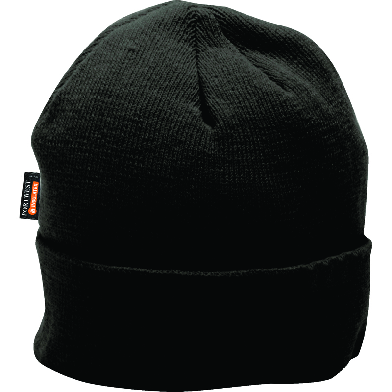 BONNET MICROFIBRE INSULATEX NOIR