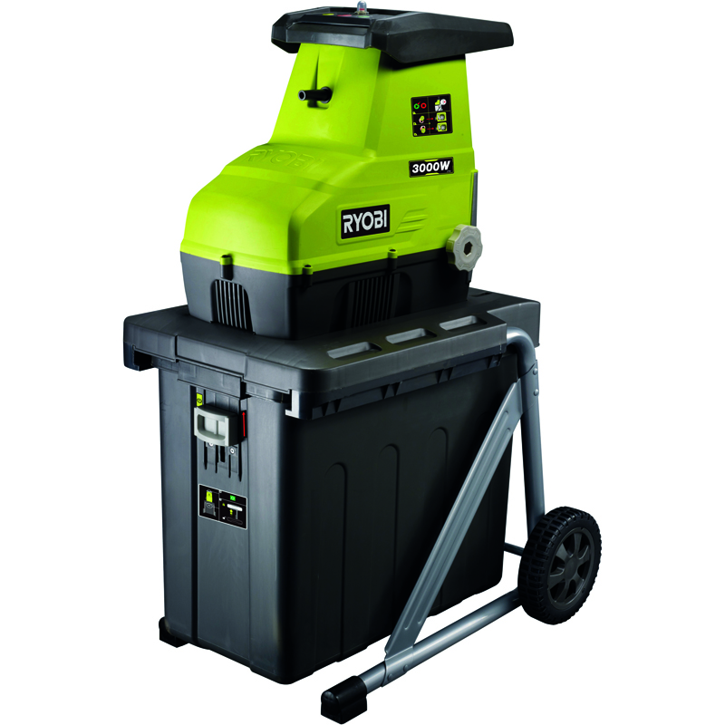 BROYEUR 3000W – BROYAGE PAR CYLINDRE – SILENCIEUX