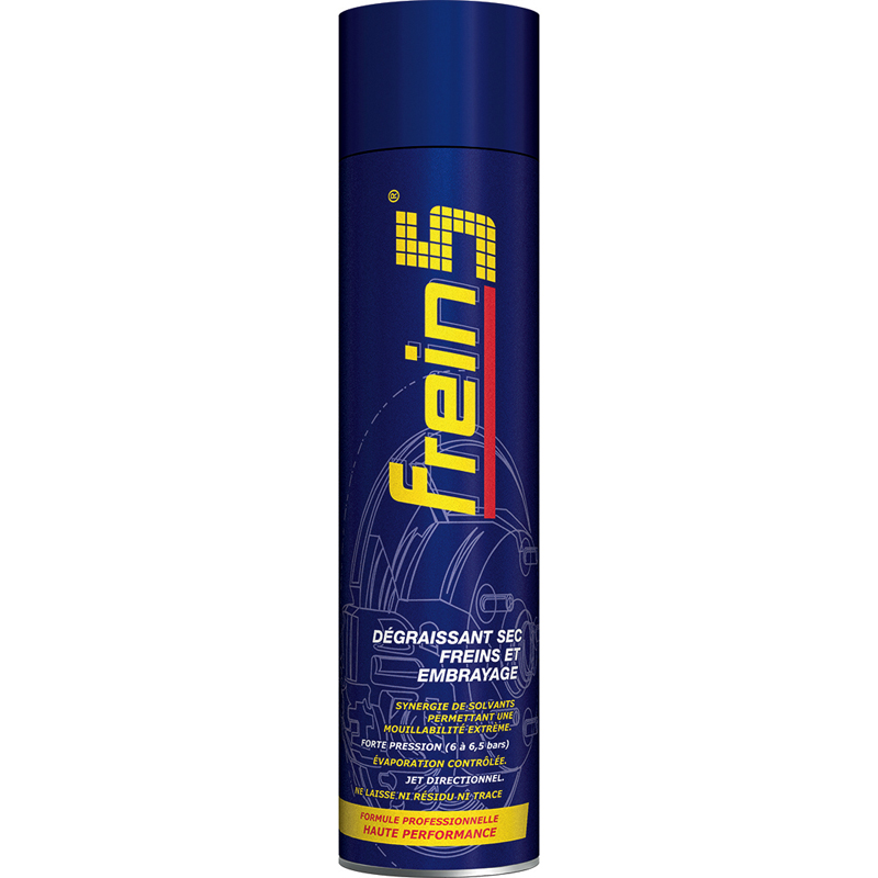 NETTOYANT DEGRAISSANT FREINS AU CARTON – 600 ML