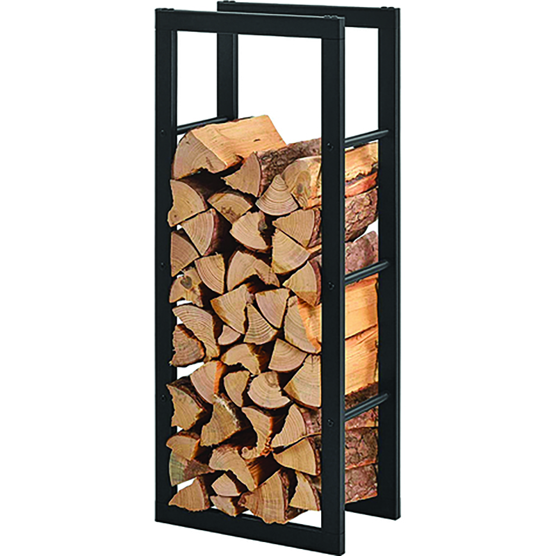 RANGE BUCHE INTERIEUR 100X45X30CM ACIER PEINT