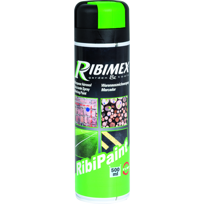 MARQUEUR PEINTURE VERT FLUO 500ML