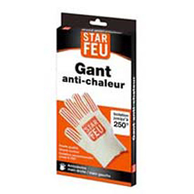 GANT ANTI-CHALEUR PROTECTION JUSQU&rsquo;À 350°