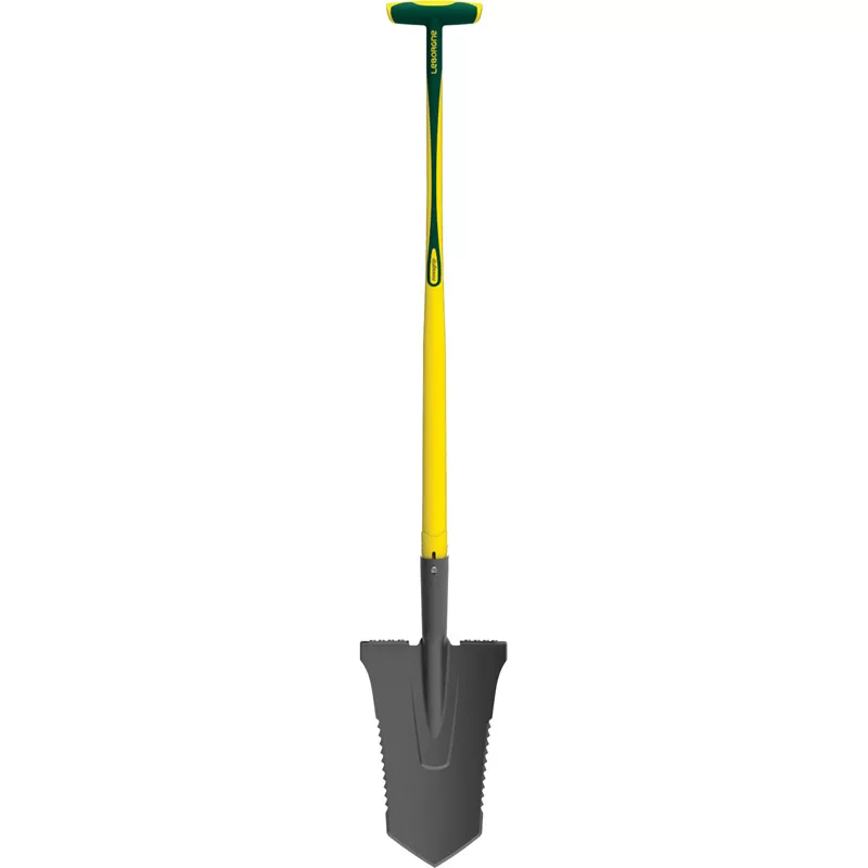 Louchet transplantation Duopro – 33 cm manche béquille Novagrip – NOUVEAU