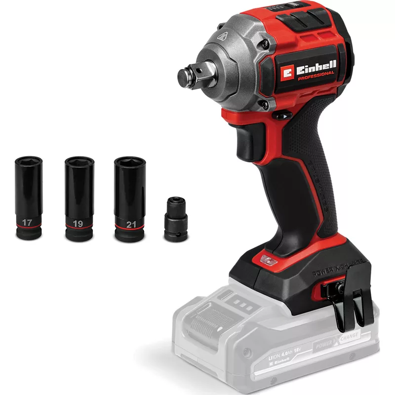 BOULONNEUSE SANS FIL TP-CW 18/260-CLI BL